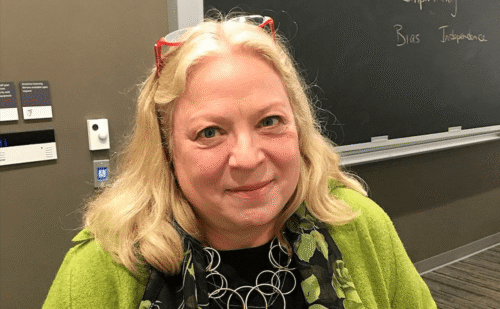 Professor Kim Lane Scheppele.