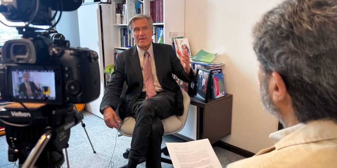 MEP Juan Fernando López Aguilar