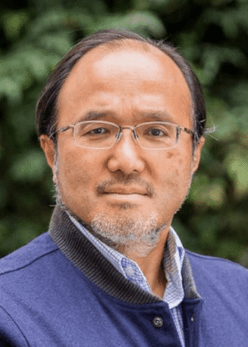 Professor Martín Tanaka.