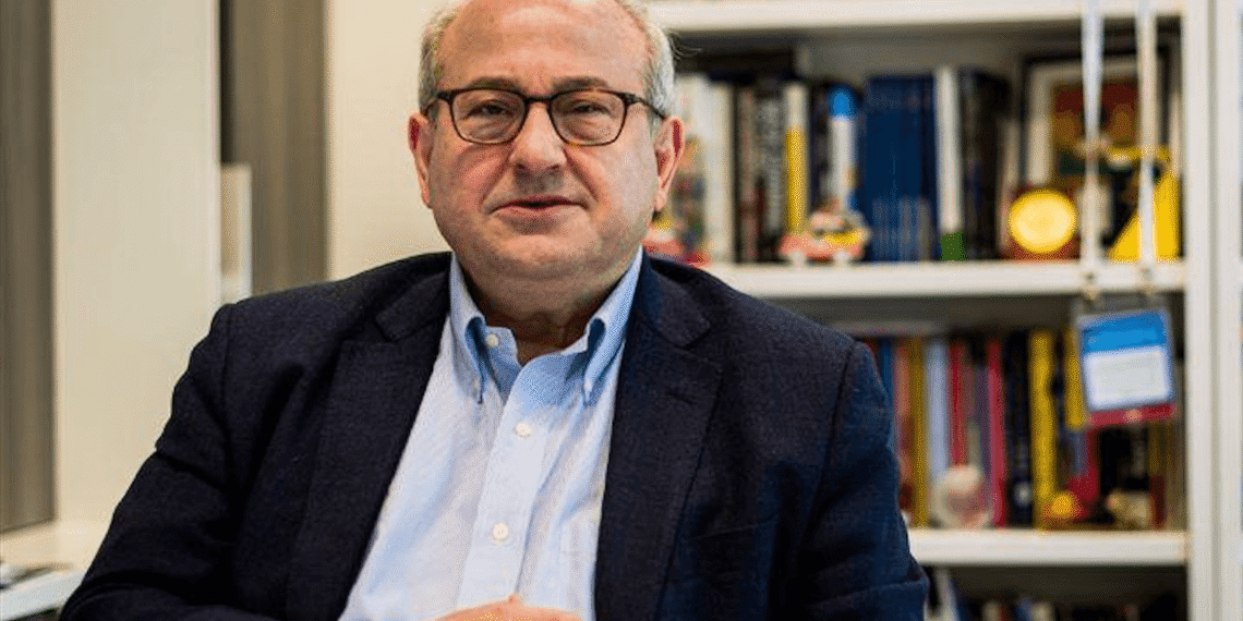Professor Michael Shifter.