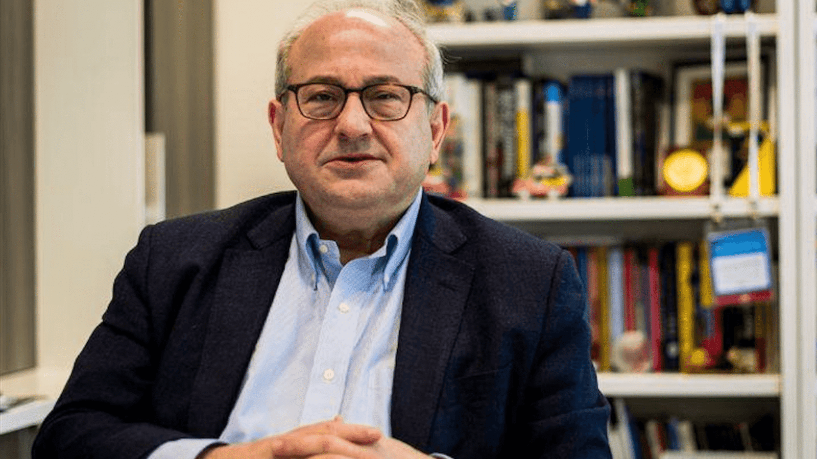 Professor Michael Shifter.
