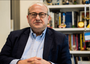 Professor Michael Shifter.