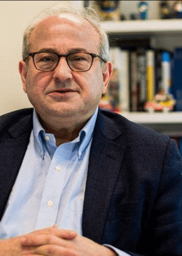 Professor Michael Shifter.