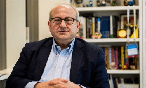 Professor Michael Shifter.