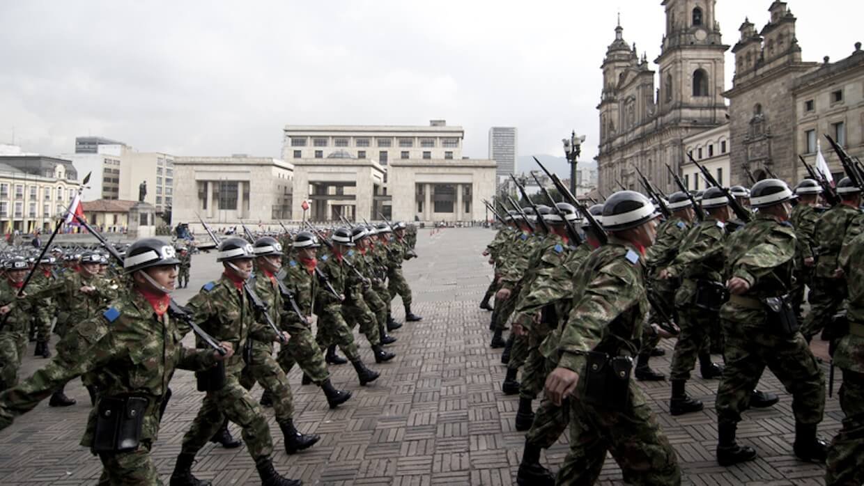 Colombia-Army