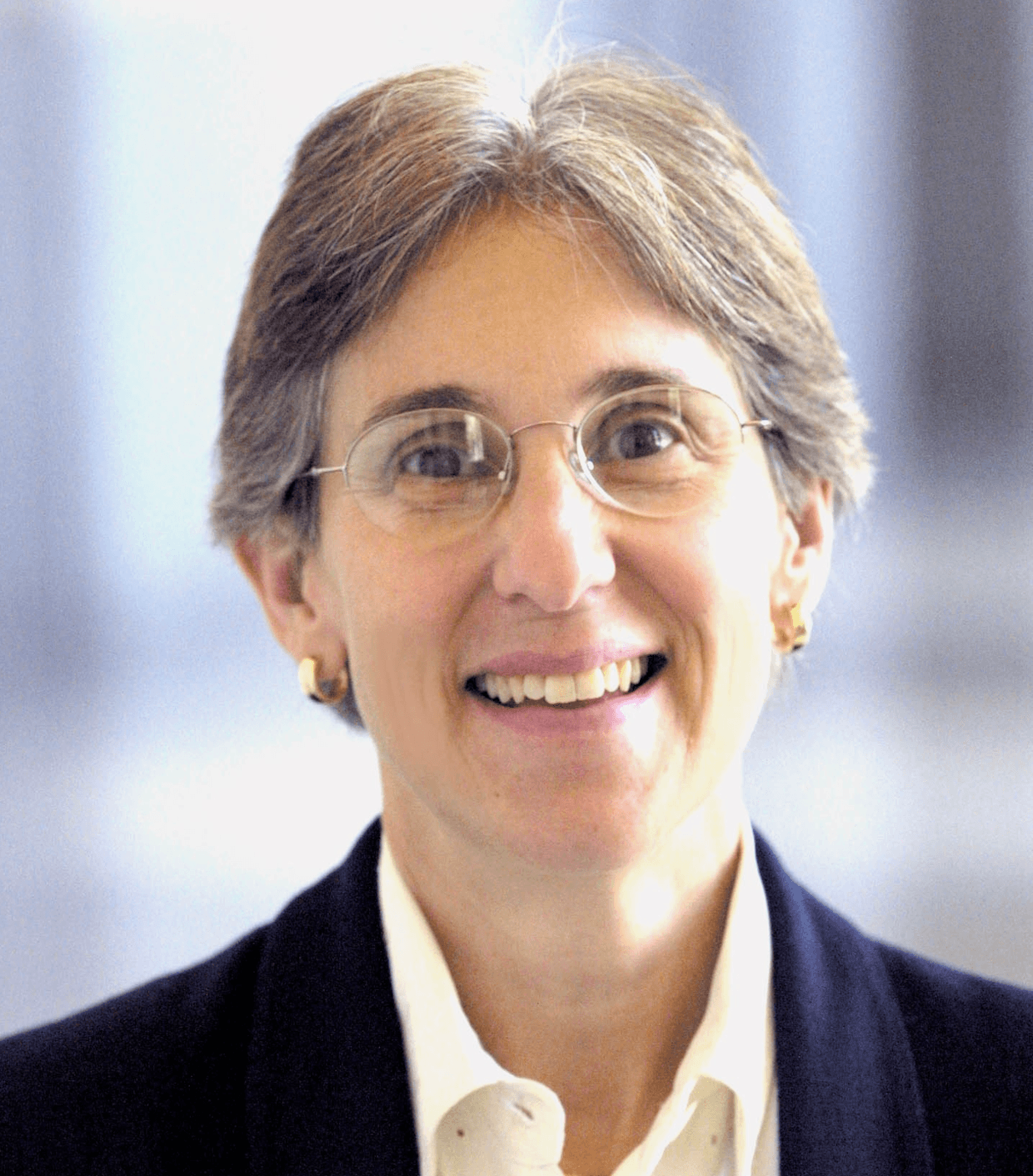 Dr. Cynthia J. Arnson.