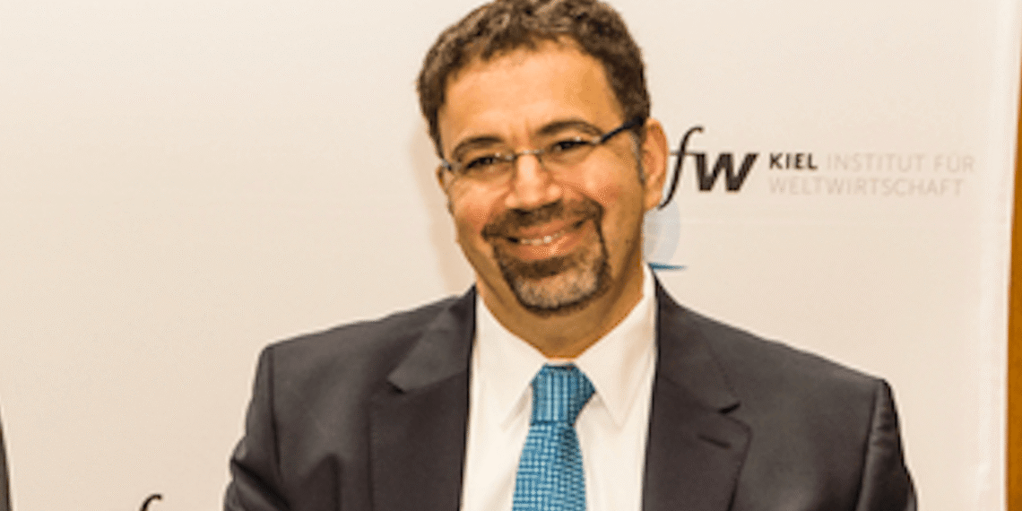 Daron Acemoglu