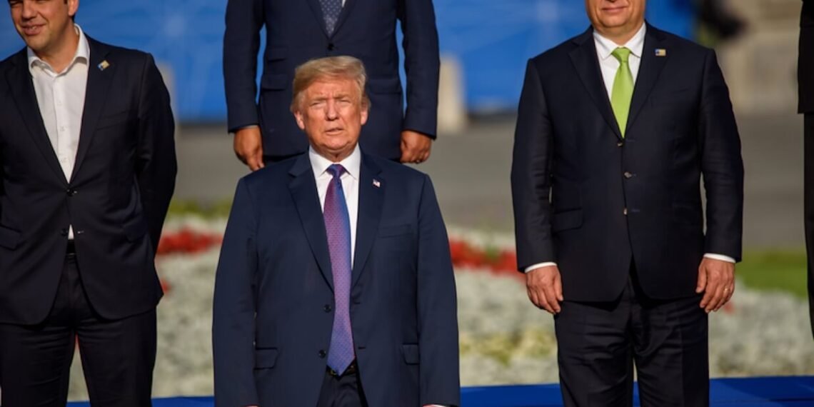 Tsipras, Orban and Trump.