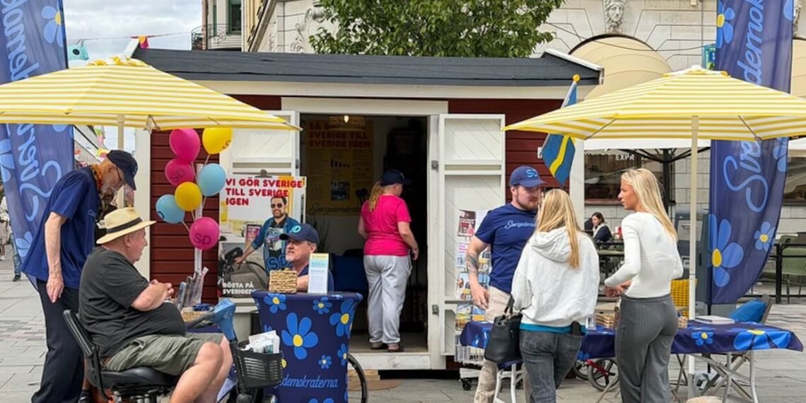 Sweden, SD