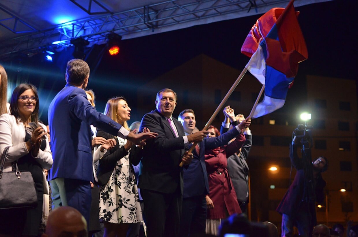 Milorad Dodik.