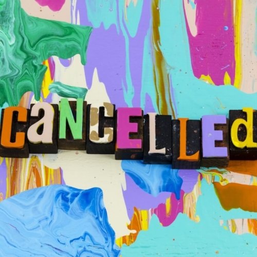 Illustration depicting &ldquo;cancel culture&rdquo;.
