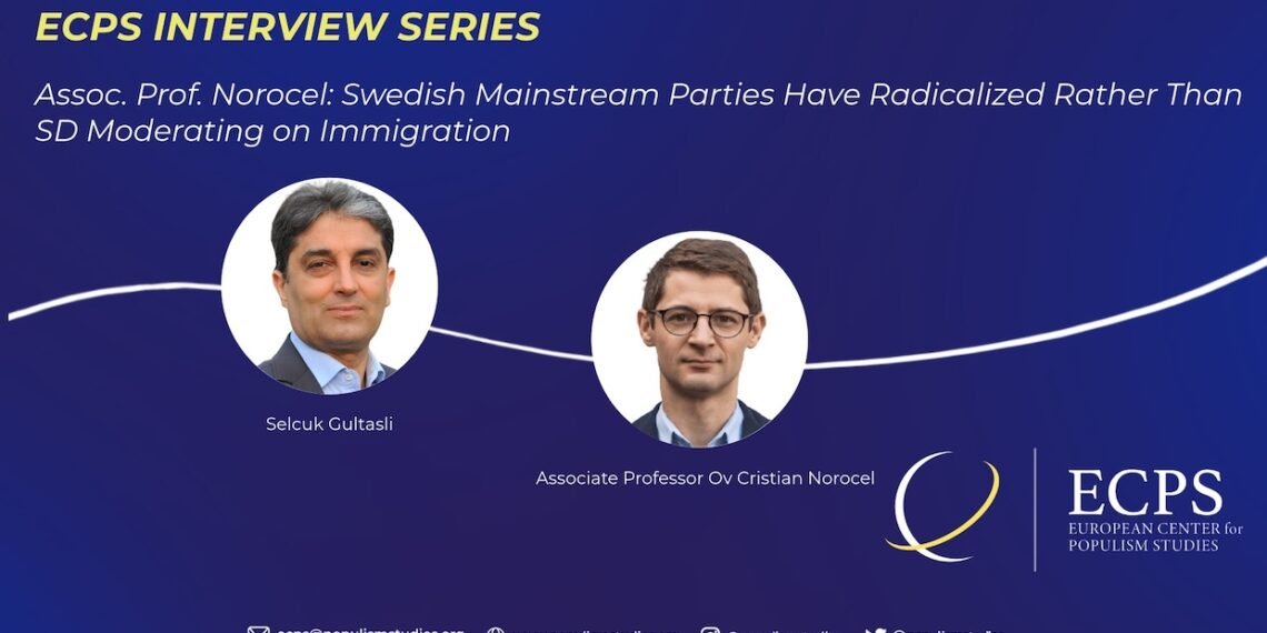 Assoc. Prof. Ov Cristian Norocel