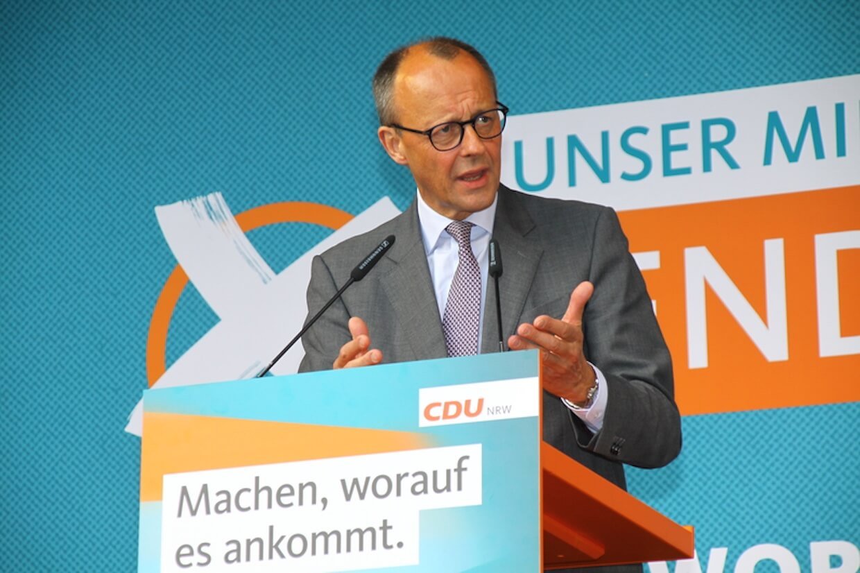 Friedrich Merz