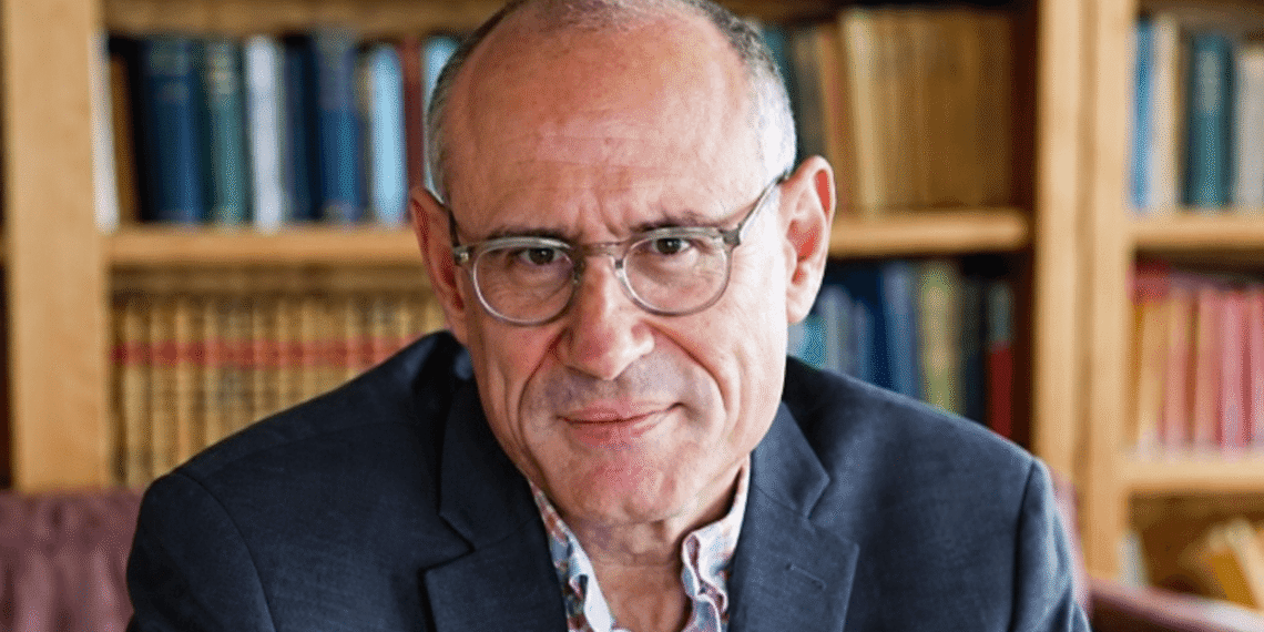 Professor Howard Lavine.