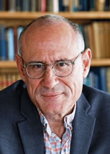Professor Howard Lavine.