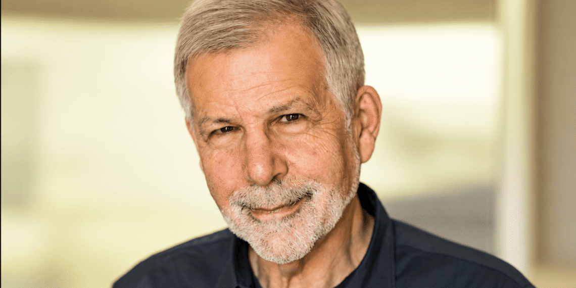 Professor Michael Kazin.