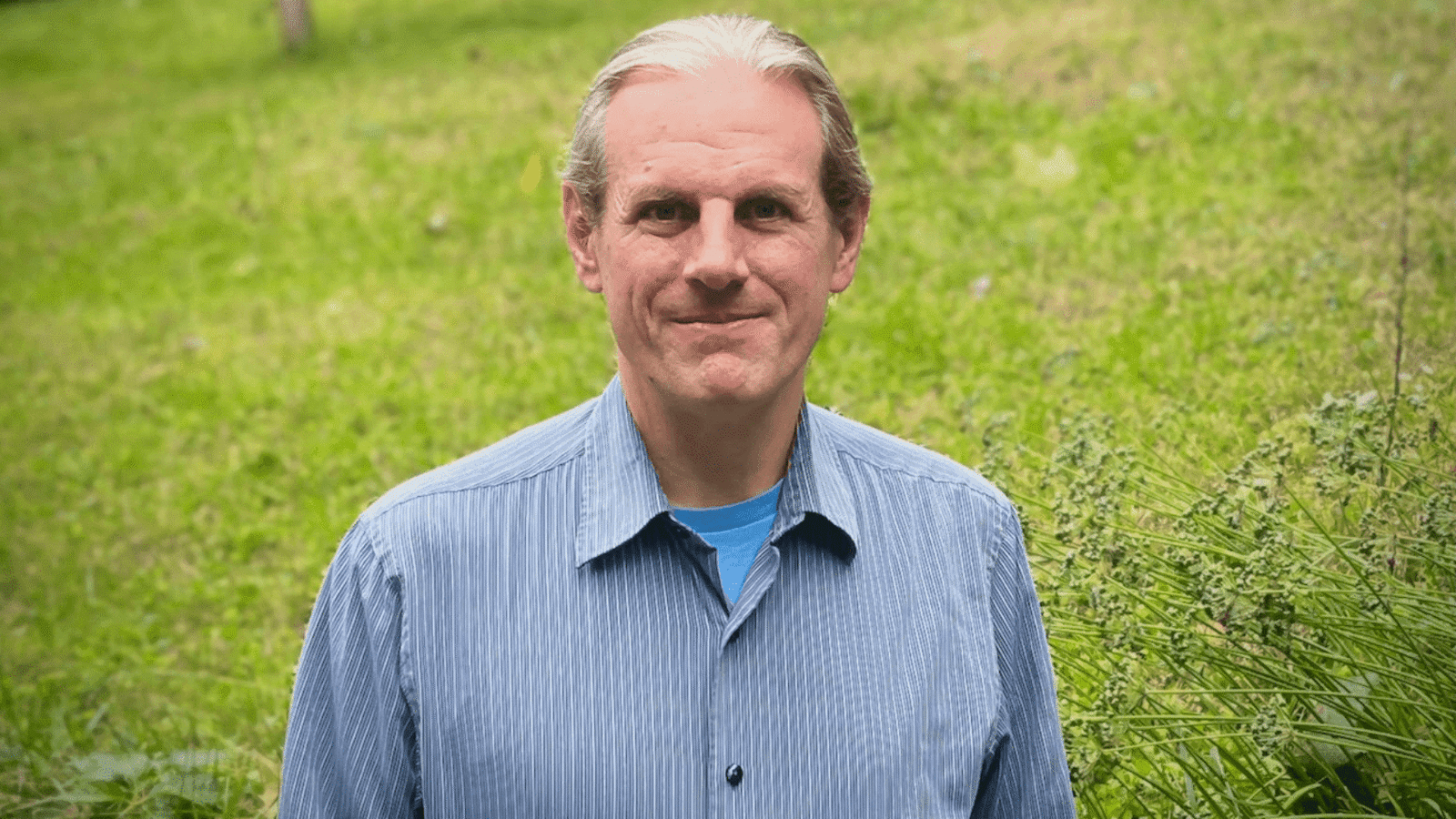 Associate Professor Nick Beauchamp.