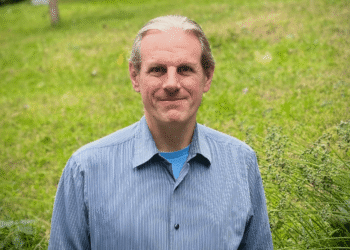 Associate Professor Nick Beauchamp.