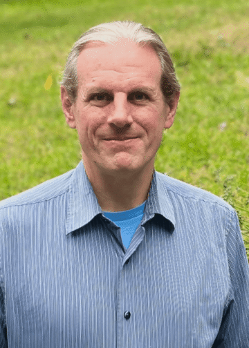 Associate Professor Nick Beauchamp.