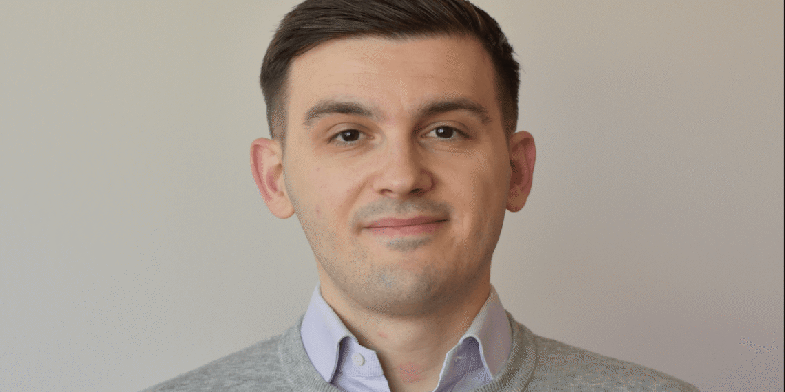 Dr. Semir Dzebo.