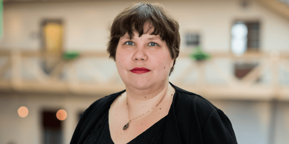 Dr. Sofie Blombäck