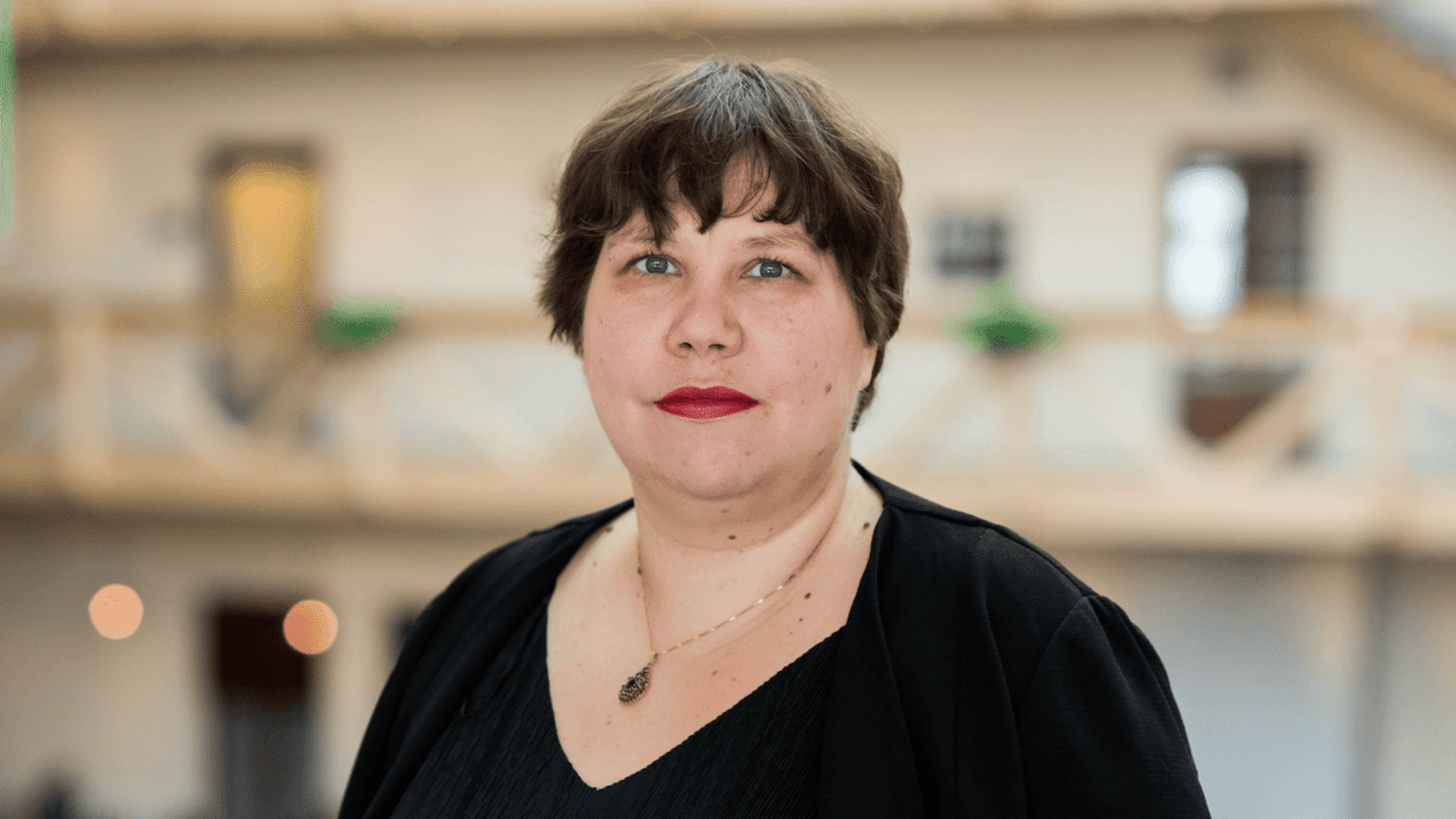 Dr. Sofie Blombäck
