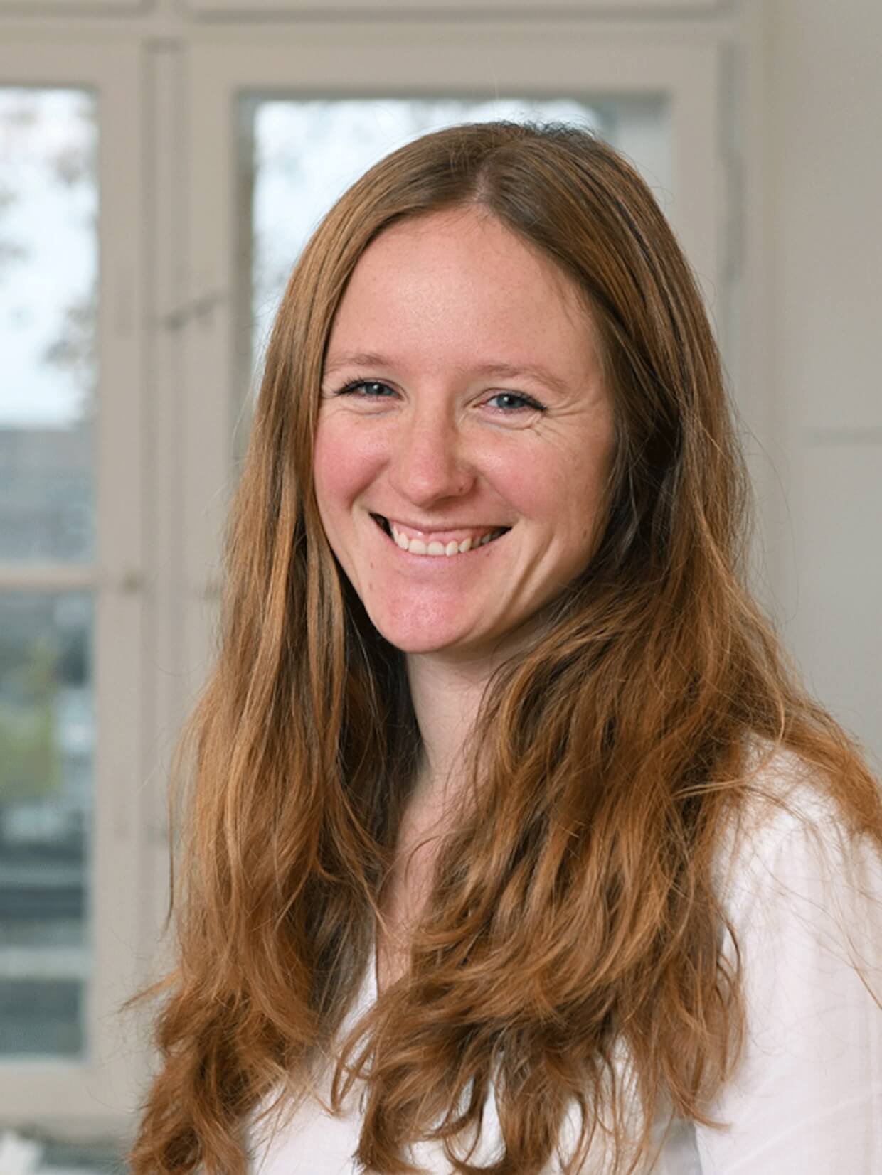 Dr. Sophie Suda.