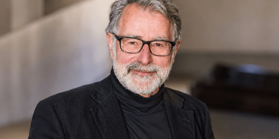 Professor Wolfgang Merkel.