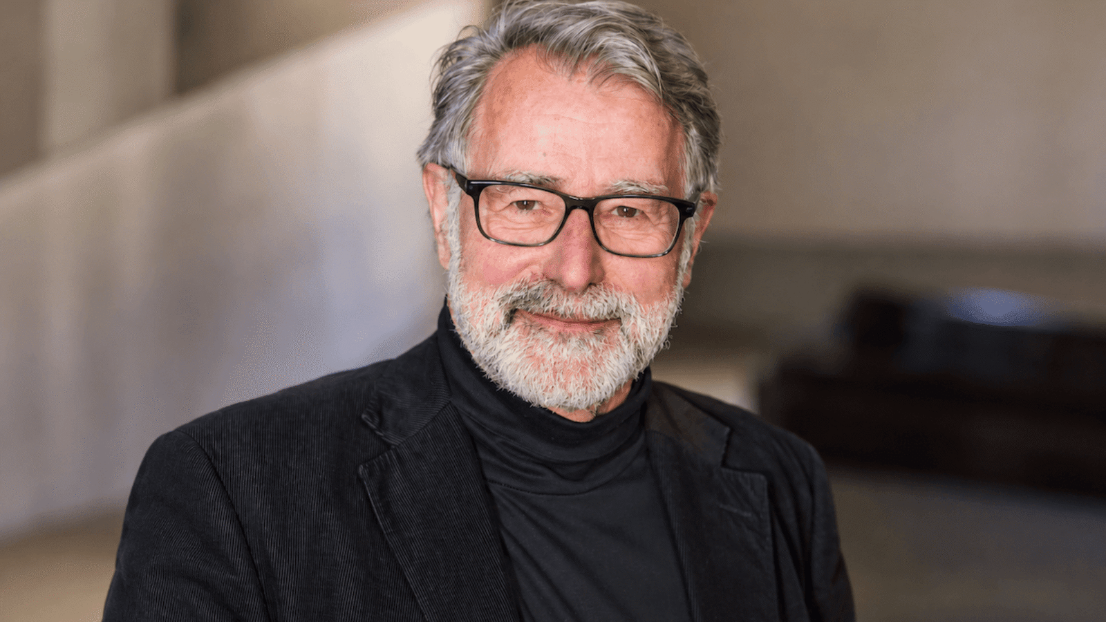 Professor Wolfgang Merkel.