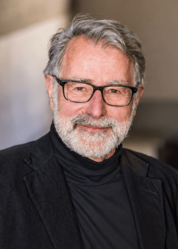Professor Wolfgang Merkel.
