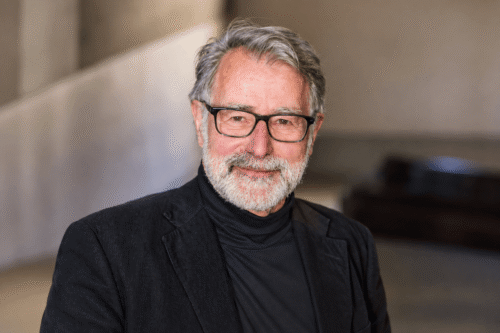 Professor Wolfgang Merkel.