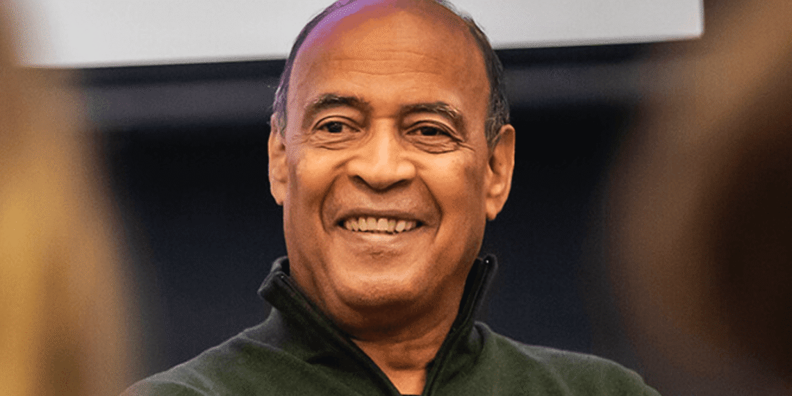 Professor Adolph Reed Jr.