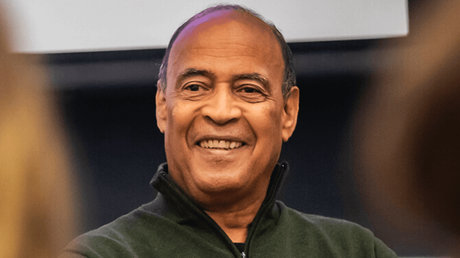 Professor Adolph Reed Jr.