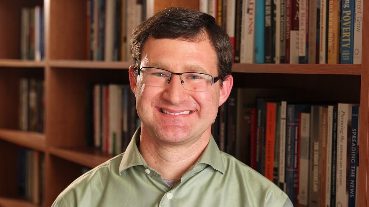 Professor Andrew Karch.