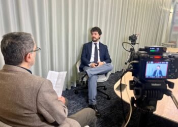 MEP Brando Benifei.