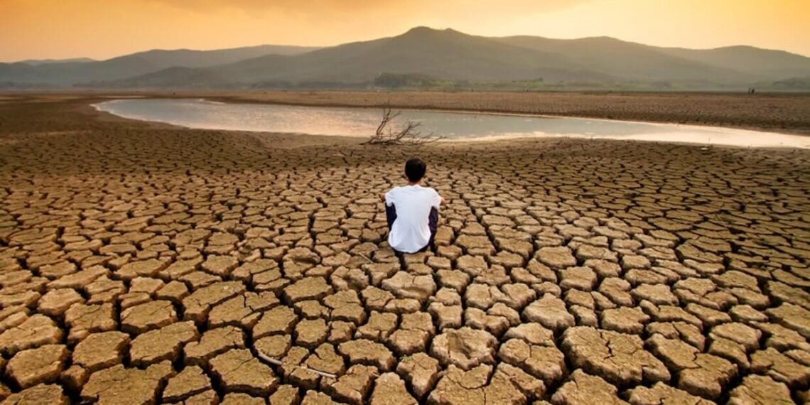 Climate change.