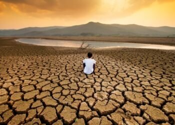 Climate change.