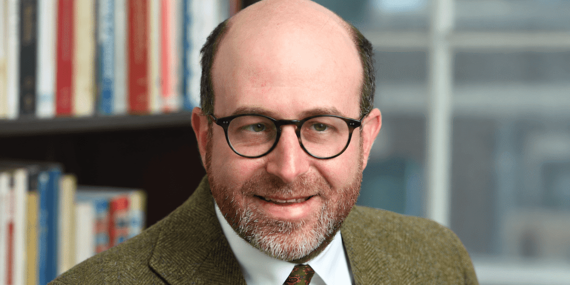 Professor Daniel Schlozman.