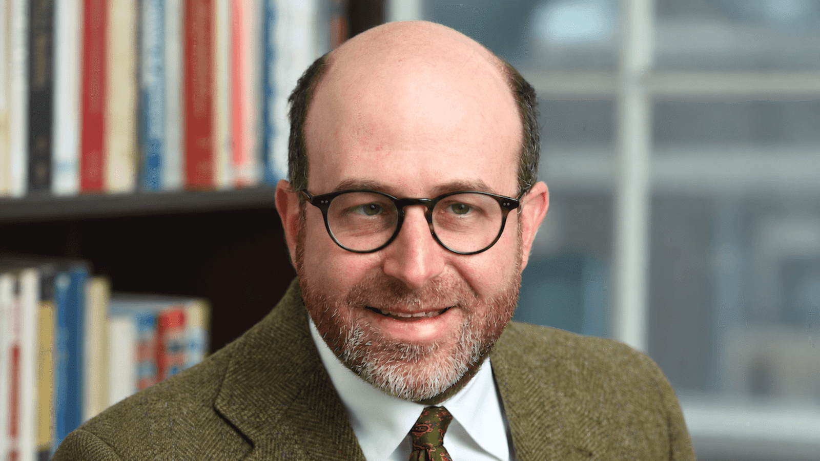 Professor Daniel Schlozman.