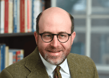 Professor Daniel Schlozman.
