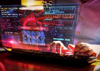 Digital Propaganda.