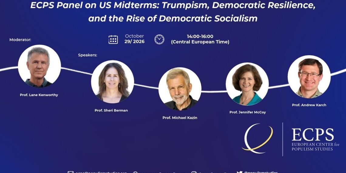 Panel on US Midterms.