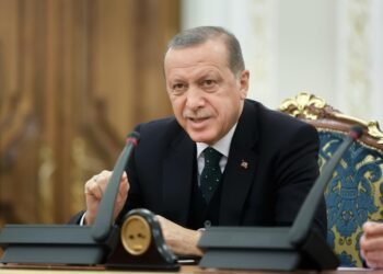 Turkish President Recep Tayyip Erdogan.