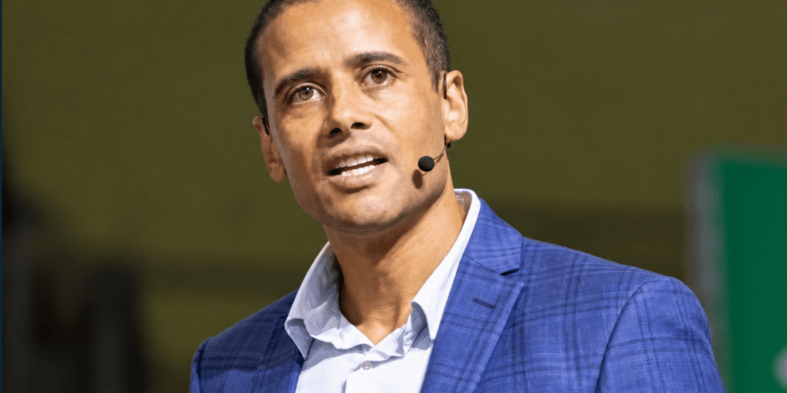 Professor Jacob Mchangama.