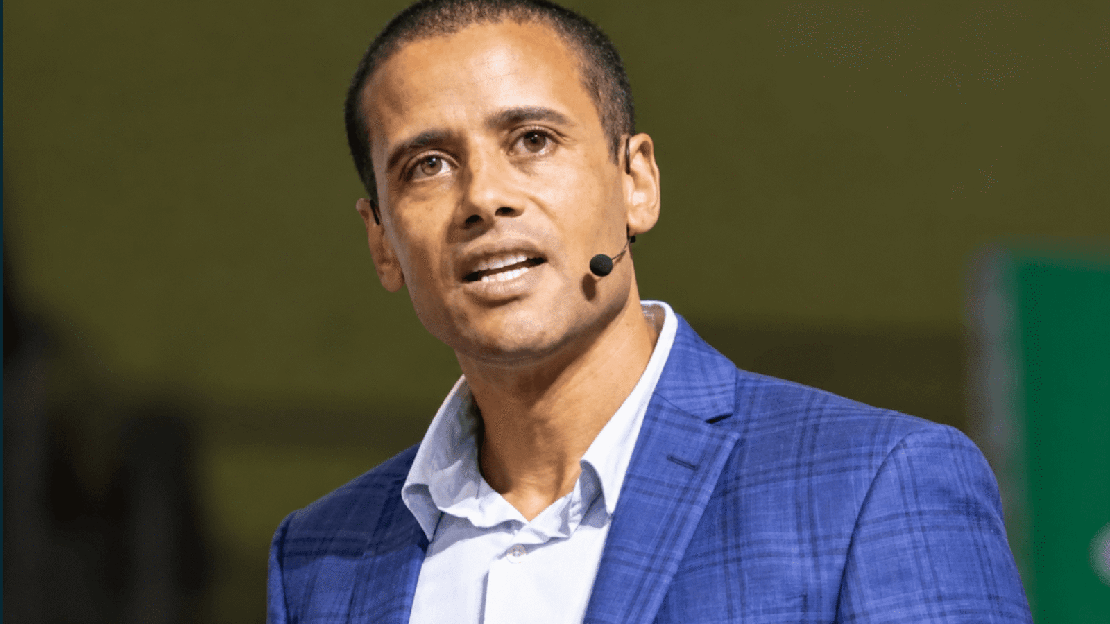 Professor Jacob Mchangama.