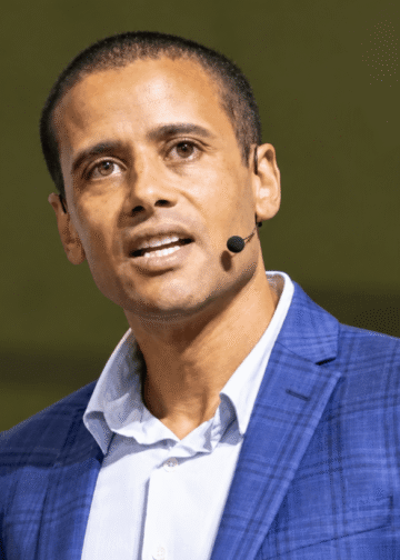 Professor Jacob Mchangama.