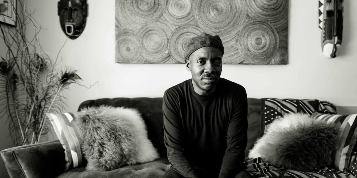 Professor Lester Spence.