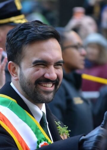 Zohran Mamdani.