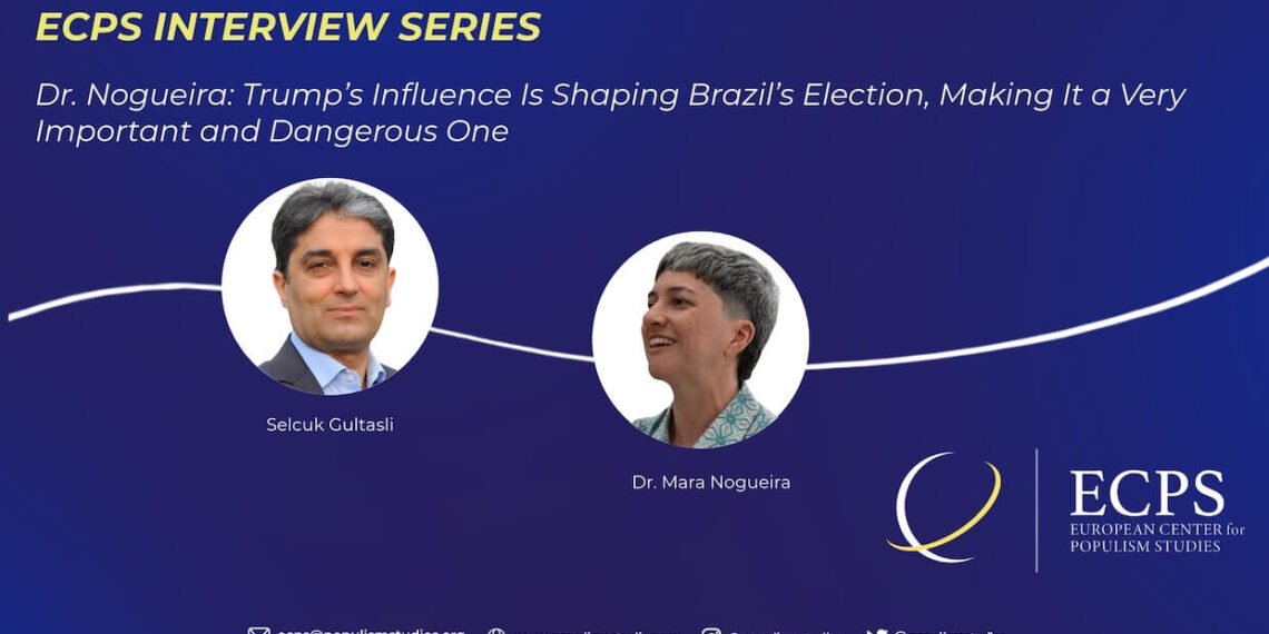 Dr. Mara Nogueira.