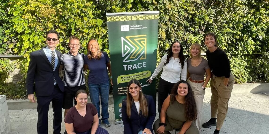 Trace.